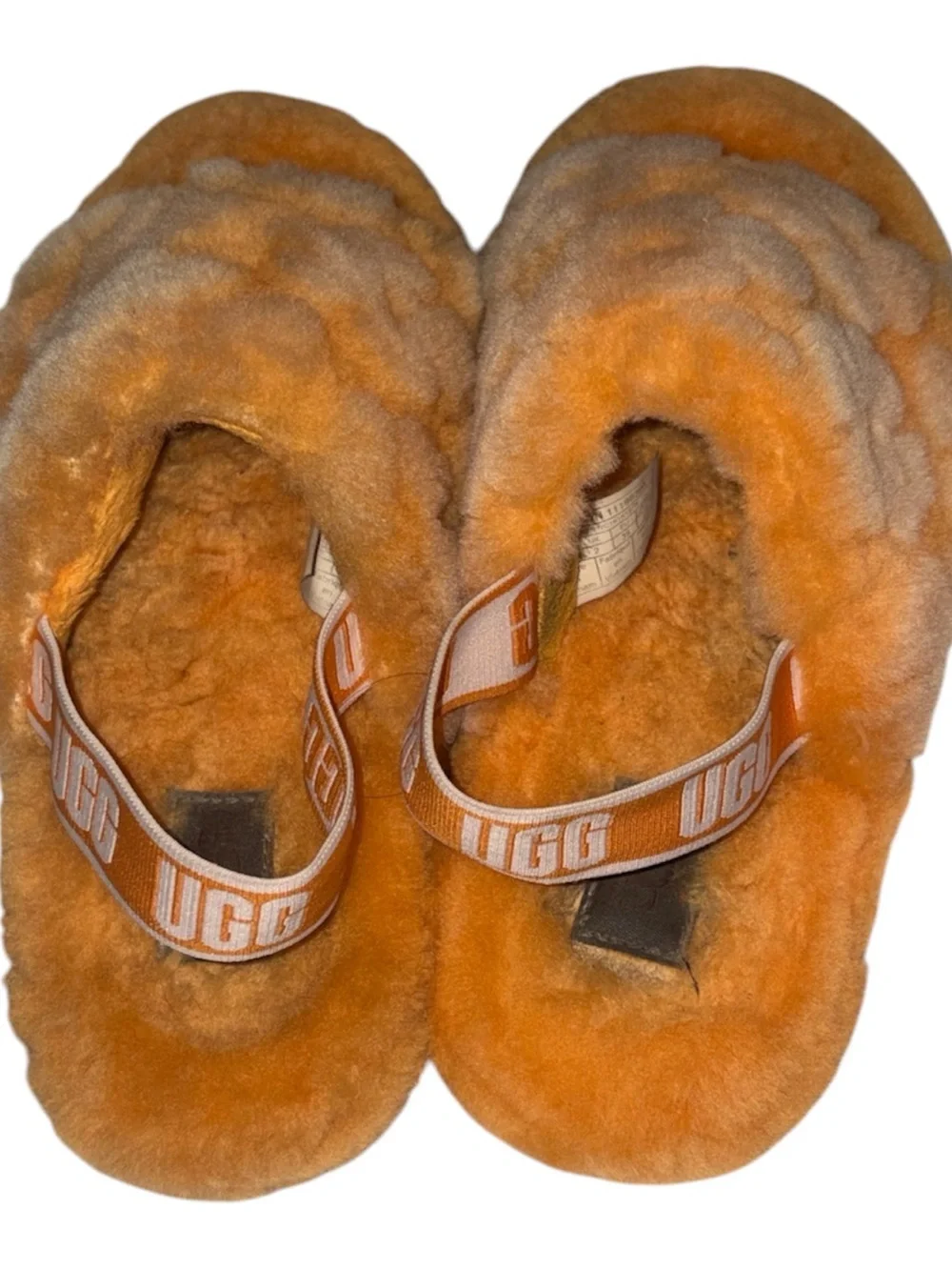 UGG soft shearling